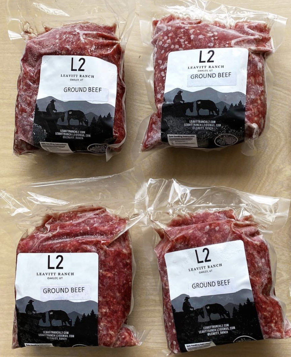 Ground Beef