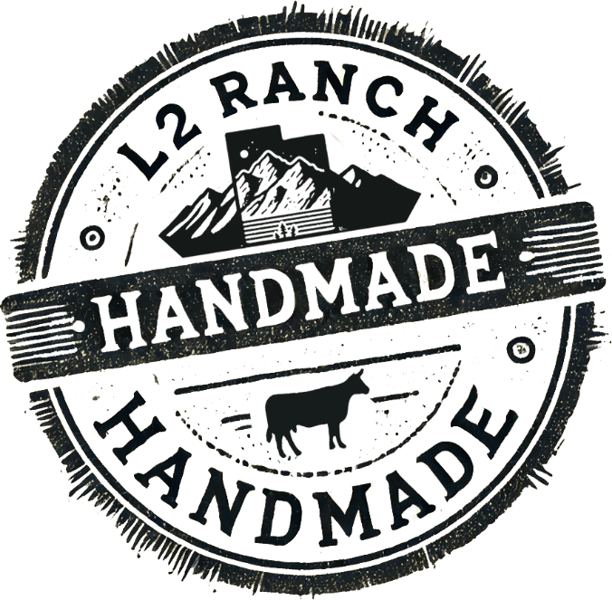 Handmade Logo - L2Beef